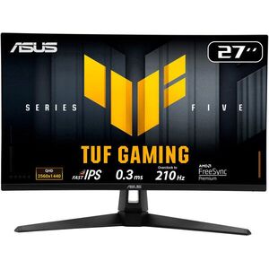 27" ASUS TUF Gaming VG27AQ5A kép