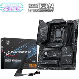 MSI X870E GAMING PLUS WIFI kép