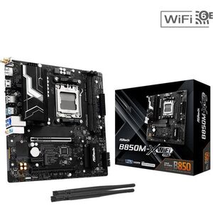 ASROCK B850M-X WIFI R2.0 kép