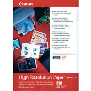 Canon HR-101 A3 20 lap kép