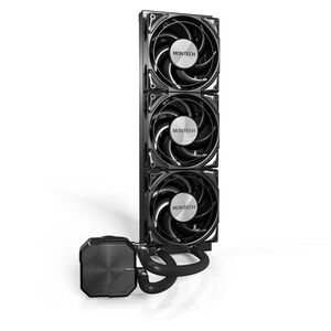 Montech Hyper Flow SILENT 360 Black kép
