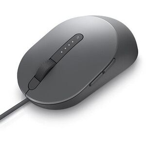 Dell Laser Wired Mouse MS3220 Titan Gray kép