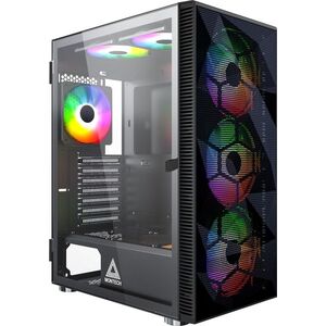 Montech X3 MESH Black kép