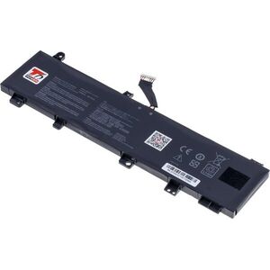 T6 Power Asus TUF FX706, FA706, FX506, FA506 kompatibilis, 5845 mAh, 90 Wh, 4 cellás, Li-pol kép
