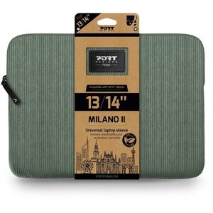 PORT DESIGNS Milano II ECO Sleeve 13/14'', zöld kép