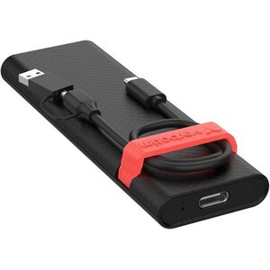 VERBATIM Store 'n' Go M.2 NVMe Enclosure Kit, 10 Gbps, USB-C/A kép