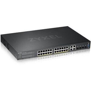 Zyxel GS2220-28HP kép