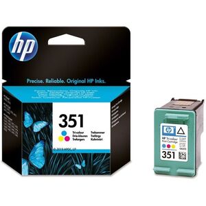 HP CB337EE sz. 351 színes kép