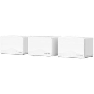 Mercusys Halo H25BE BE3600 Mesh Wi-Fi 7 (3-pack) kép