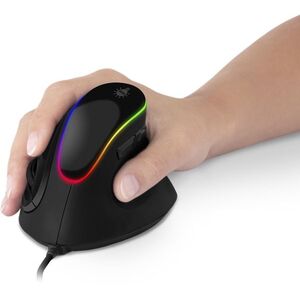 CONNECT IT Game For Health CMO-2800-BK, black kép