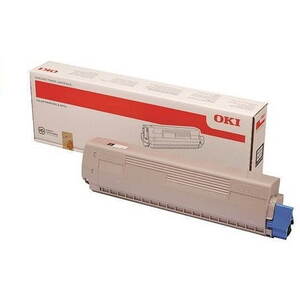 OKI 45862840 fekete kép