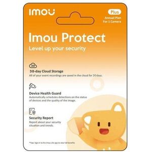 Imou Protect Cloud kártya, Plus kép