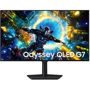32" Samsung Odyssey OLED G7 (G73SH) kép