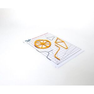 3Doodler Start sablon 3D tollhoz kép
