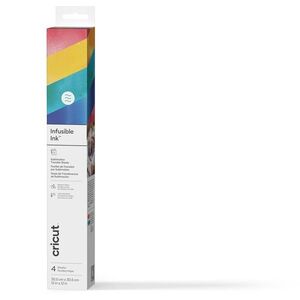 Cricut Infusible Ink Transfer Sheets 4-pack (Splashpad) kép
