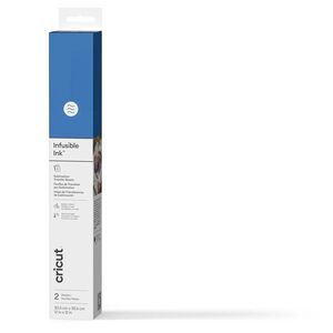 Cricut Infusible Ink Transfer Sheets 2-pack (True Blue) kép