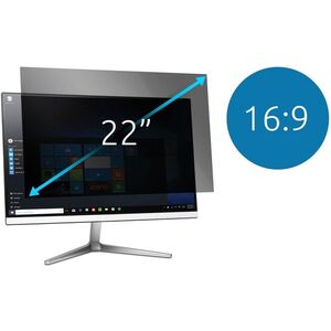 Kensington 22", 16: 9, kétirány, levehető kép