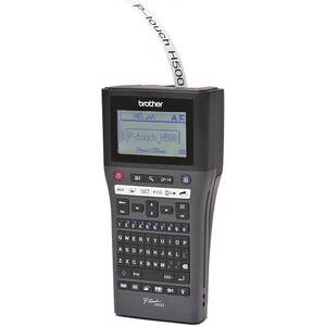 Brother PT-H500 kép