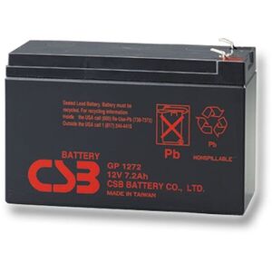 CSB GP1272 F2, 12V, 7, 2Ah kép