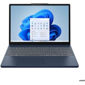Lenovo IdeaPad Slim 3 15ARP10 83K7007CHV Cosmic Blue kép