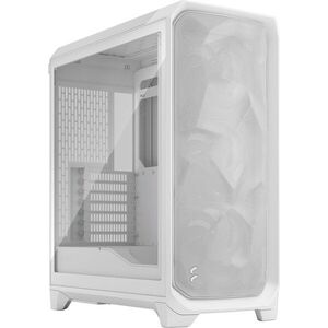 Fractal Design Meshify 3 White TG Clear Tint kép