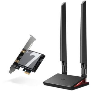TP-Link Archer TBE550E, BE9300 Wi-Fi 7 Bluetooth PCIe adapter kép