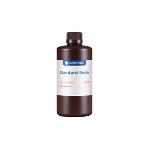 Anycubic Standard Resin Light Beige, 1 l kép