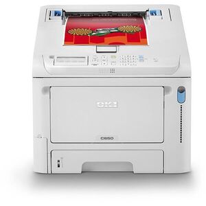 OKI C650dn kép