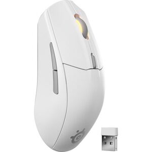 SteelSeries Rival 3 WL Gen 2 - White kép