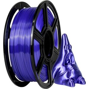 Flashforge PLA Silk 1, 75mm 1kg Blue kép