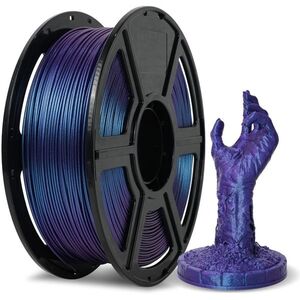 Flashforge PLA Multicolor 1, 75mm 1kg Nebula Purple kép