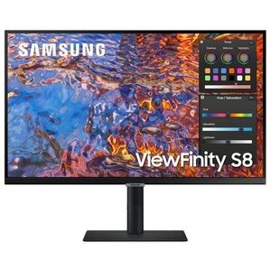32" Samsung ViewFinity S80PB kép