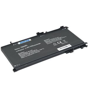 Avacom TE03XL HP Omen 15-ax, Pavilion 15-bc series Li-Pol 11, 55V 5300mAh kép
