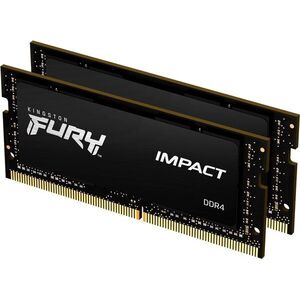 Kingston FURY SO-DIMM 16GB KIT DDR4 3200MHz CL20 Impact kép