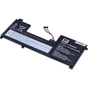 T6 Power Lenovo Legion Y730-17ICH, Y740-17ICHg kompatibilis, 4955 mAh, 76 Wh, 4 cellás, Li-pol kép