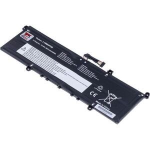 T6 Power Lenovo ThinkBook 13s G2, 13s G3, 14s G2, 3627 mAh, 56 Wh, 4 cellás, Li-pol kép