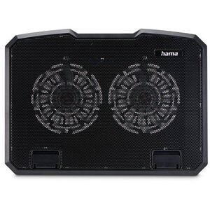 Hama METAL 15, 6" 126806 Fekete kép