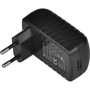 Virtuos 5 V/2A BT-310 leolvasó és RS-232 pénztárgépfiók adapter tápegység kép