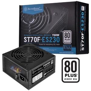 SilverStone Strider Essential 80Plus ST70F-ES230 700W kép