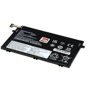 T6 Power Lenovo ThinkPad E480, E490, E580, E590, 3600mAh, 40Wh, 3cell, Li-pol kép
