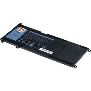 T6 Power Dell Insprion 17 (7778, 7779, 7577), Latitude 3380, Vostro 7570, 3680 mAh, 56 Wh, 4 cellás, Li-Pol kép