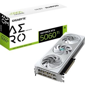 GIGABYTE GeForce RTX 5060 Ti AERO OC 8G kép