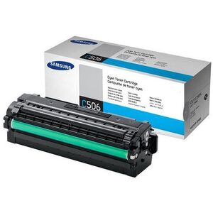 Samsung CLT-C506L cián kép