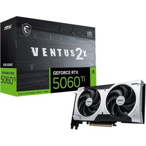 MSI GeForce RTX 5060 Ti 8G VENTUS 2X OC Plus kép