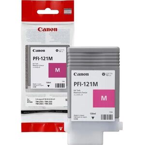 Canon PFI-121M, magenta kép