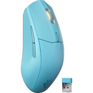 SteelSeries Rival 3 WL Gen 2 - Aqua kép