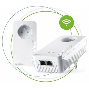 Devolo Magic 1 WiFi 2-1-2 Starter Kit kép
