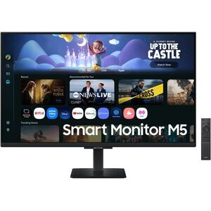 32" Samsung M5 (M50F) kép