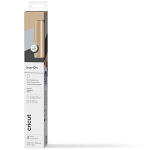 Cricut Everyday Iron-On 30 x 30 cm 3-sheet Sampler (Classics) kép