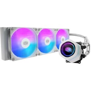 Cooler Master MasterLiquid Core Nex 360 White kép